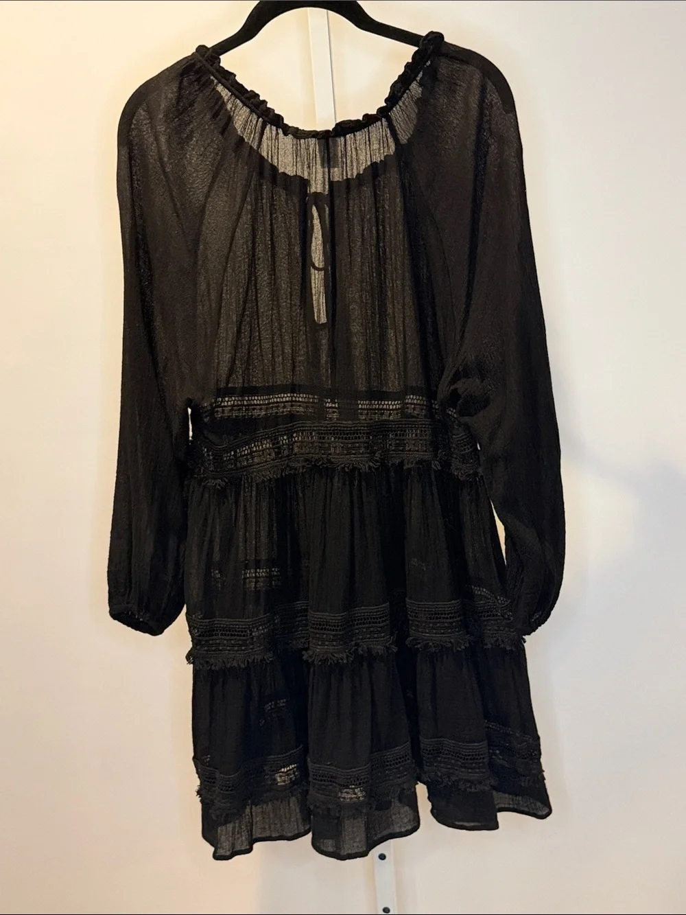 *EBERJEY* Summer of Love Sofia Dress                         Size Medium